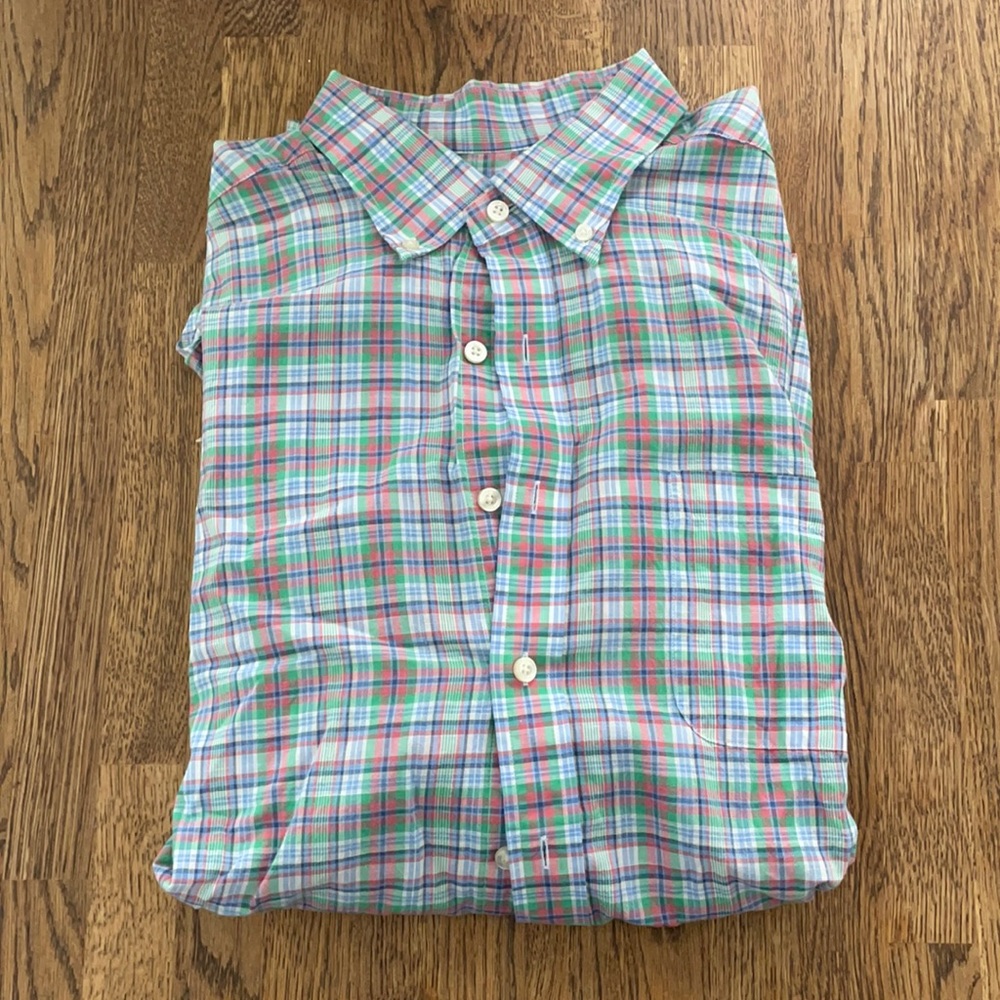 Button down shirt